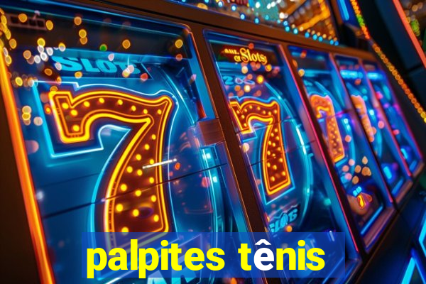 palpites tênis